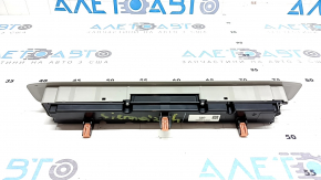 Climate control control 2 rows Toyota Sienna 21-25 gray
