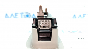 Climate control control 2 rows Toyota Sienna 21-25 gray