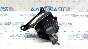 3rd row seat belt in the ceiling of the Toyota Sienna 22-24 gray, dry-cleanable