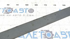 3rd row seat belt in the ceiling of the Toyota Sienna 22-24 gray, dry-cleanable