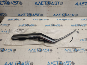 Left grille molding for Honda CRV 20-22