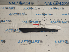 Upper right radiator grille molding Honda Civic XI FE/FL 22-