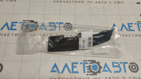 Right front bumper mount under headlight for Kia Niro 20-22