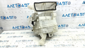Mazda CX-9 16-23 heater assembly ventilation broken mount, missing part in grille