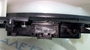 Mazda CX-9 16-23 heater assembly ventilation broken mount, missing part in grille