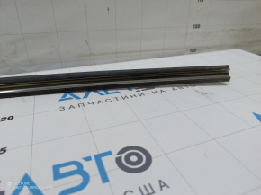 Right roof lining for Hyundai Sonata 11-15, missing clips, plugs, and fasteners