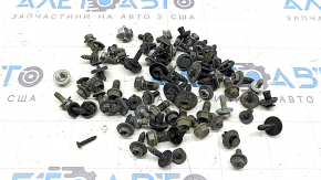 Incomplete underhood hardware for Toyota Sienna 21-25
