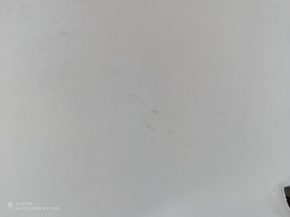 2021-2024 Toyota Sienna headliner under the sunroof, gray, bare, needs cleaning, torn air duct