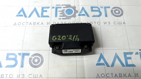 BMW 3 G20 19-24 lane keeping camera on the front, MID