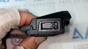 BMW 3 G20 19-24 lane keeping camera on the front, MID