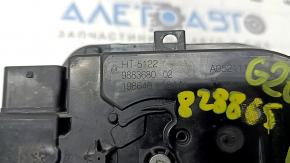 BMW 3 G20 21-25 plug-in rear right door lock, broken rod mount