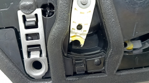 BMW 3 G20 21-25 plug-in rear right door lock, broken rod mount