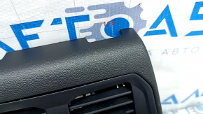 BMW 3 G20 19-25 center console air vent, black, without cigarette lighter, scratches