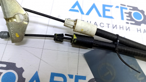 Parking brake cable L+R Ford Focus mk3 11-18 broken mount