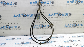 Parking brake cable L+R Ford Focus mk3 11-18 broken mount