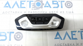 BMW 3 G20 19-25 rear light, black with ambient light, scratched