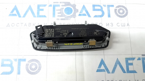 BMW 3 G20 19-25 rear light, black with ambient light, scratched