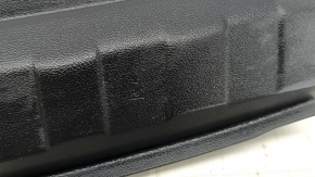 BMW 3 G20 19-24 trunk opening trim, black, scratches