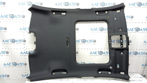 BMW 3 G20 19-24 black headliner for sunroof