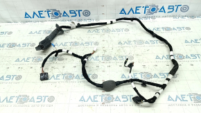 Wiring for the rear right door of a BMW 3 G20 19-22