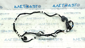 Wiring for the rear right door of a BMW 3 G20 19-22