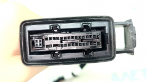 Wiring for the rear right door of a BMW 3 G20 19-22