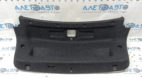 BMW 3 G20 19 trunk lid trim - black with electric drive