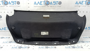 BMW 3 G20 19 trunk lid trim - black with electric drive
