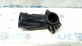 Air duct for the Audi Q5 80A 22-24 MHEV turbine