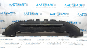 Audi E-Tron 19-23 rear bumper guard tear