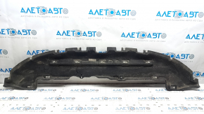 Audi E-Tron 19-23 rear bumper guard tear