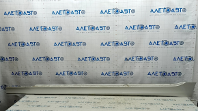 Left side sill for BMW 3 G20 19-24, white, illuminated