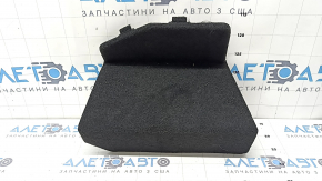 Right trunk floor for BMW 3 G20 21-25, black, plug-in