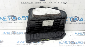 Right trunk floor for BMW 3 G20 21-25, black, plug-in