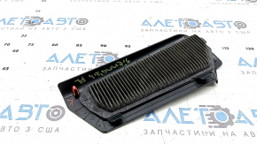 Right floor ventilation grille for Toyota Sienna 21-25, dark gray
