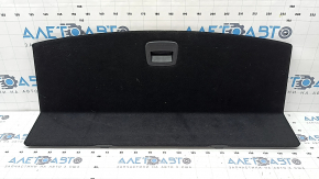 Rear trunk floor for BMW 3 G20 21-25 black, plug-in