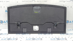 Rear trunk floor for BMW 3 G20 21-25 black, plug-in