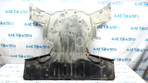 Rear subframe guard for Audi E-Tron 19-23