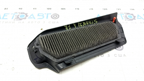 Right floor ventilation grille for Toyota Sienna 21-25, dark gray
