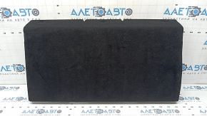 Front trunk floor for BMW 3 G20 21-25 black, plug-in
