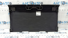 Front trunk floor for BMW 3 G20 21-25 black, plug-in