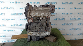 Engine Audi Q5 80A 21-23 2.0T MHEV DPVA, 12k, compression 10-10-10-10