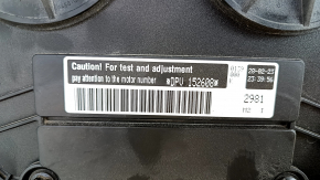 Engine Audi Q5 80A 21-23 2.0T MHEV DPVA, 12k, compression 10-10-10-10