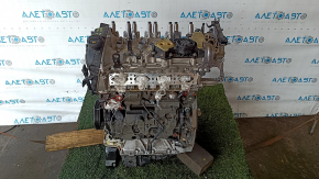 Engine Audi Q5 80A 21-23 2.0T MHEV DPVA, 12k, compression 10-10-10-10
