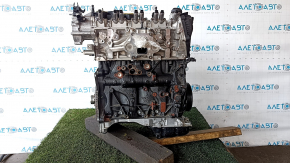 Engine Audi Q5 80A 21-23 2.0T MHEV DPVA, 12k, compression 10-10-10-10