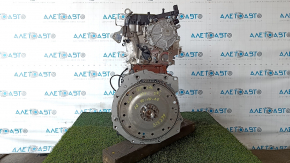 Engine Audi Q5 80A 21-23 2.0T MHEV DPVA, 12k, compression 10-10-10-10