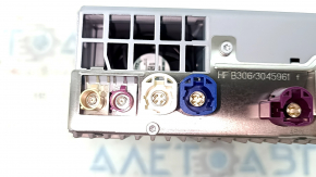Radio Receiver navigation BMW 3 G20 19-24