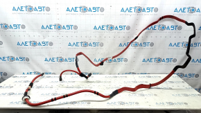 Audi Q5 80A 18-24V battery cable through the entire body