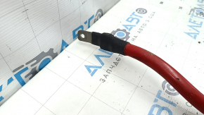 Audi Q5 80A 18-24V battery cable through the entire body
