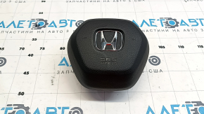 Airbag in steering wheel driver Honda CRV 23- black OEM